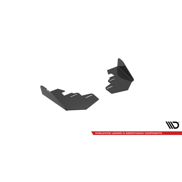 Flapsy Tylne Boczne Audi A3 Sportback 8Y
