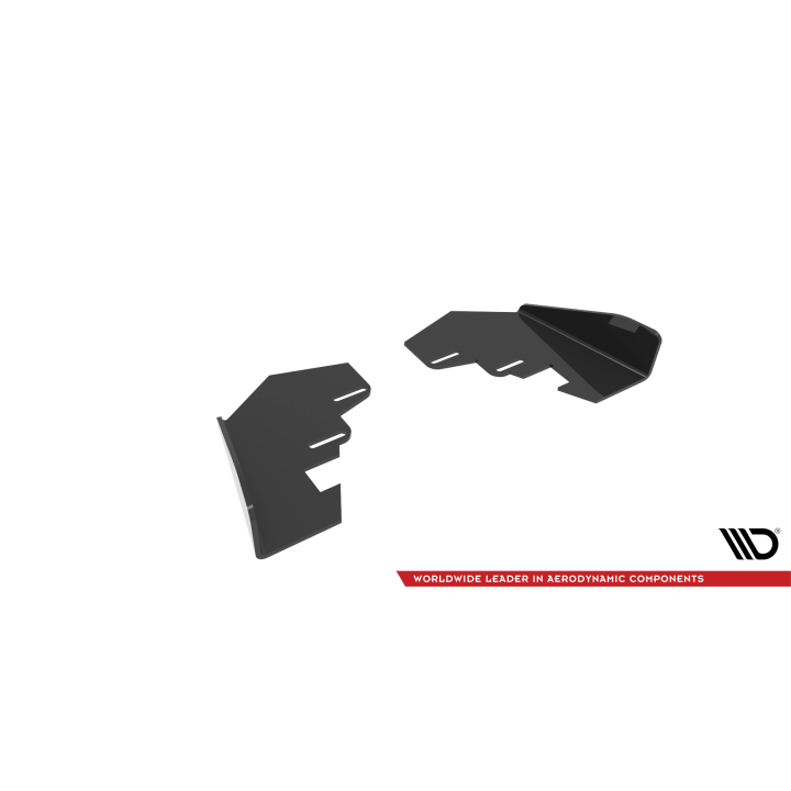 Flapsy Tylne Boczne Audi A3 Sportback 8Y