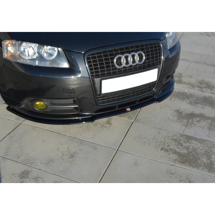 Splitter Przedni Audi A3 8P S-Line
