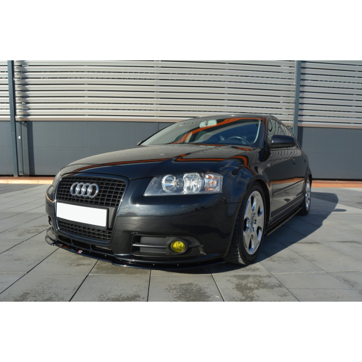 Splitter Przedni Audi A3 8P S-Line