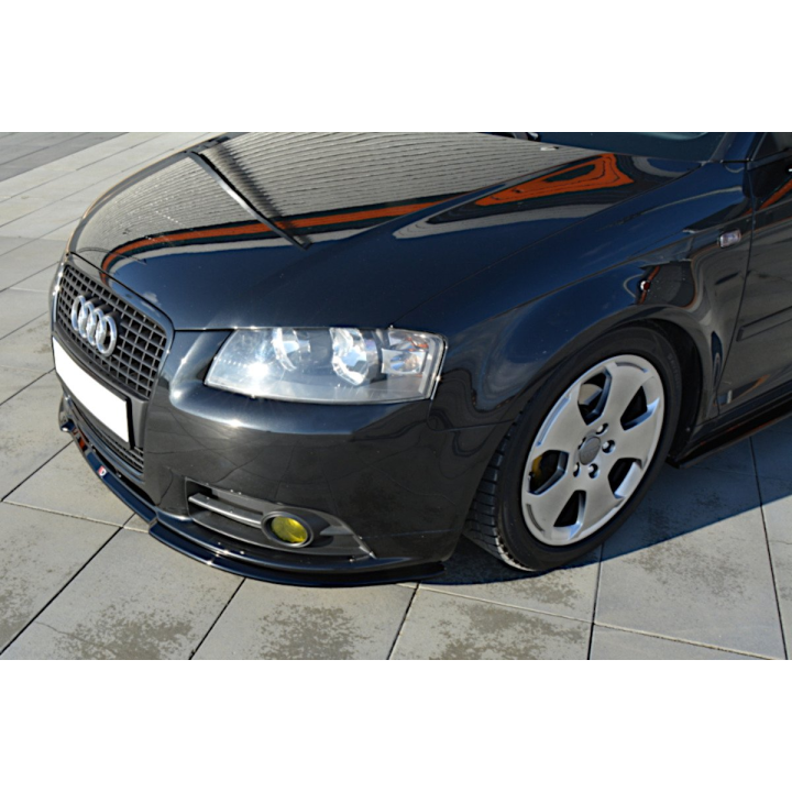Splitter Przedni Audi A3 8P S-Line