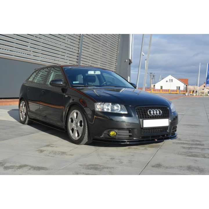 Splitter Przedni Audi A3 8P S-Line