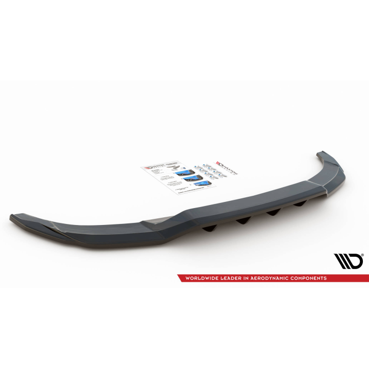 Splitter Tylny (Z Dyfuzorem) Audi A3 S-Line Sportback 8Y