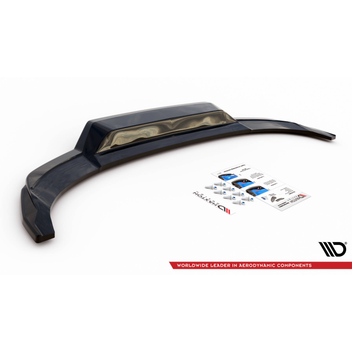 Splitter Tylny (Z Dyfuzorem) Audi A3 S-Line Sportback 8Y