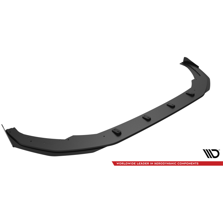 Splitter Przedni Street Pro + Flaps Audi S3 / A3 S-Line 8Y