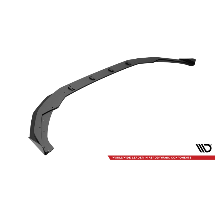 Splitter Przedni Street Pro + Flaps Audi S3 / A3 S-Line 8Y