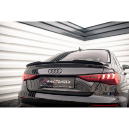 Spoiler Cap Audi A3 S-Line Sedan / S3 Sedan 8Y Facelift