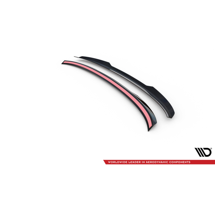 Spoiler Cap Audi A3 S-Line Sedan / S3 Sedan 8Y Facelift