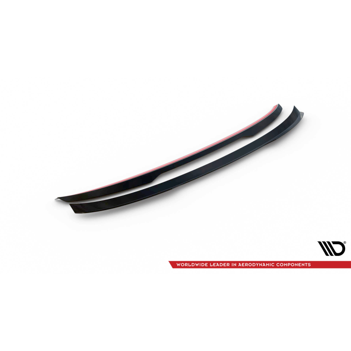 Spoiler Cap Audi A3 S-Line Sedan / S3 Sedan 8Y Facelift