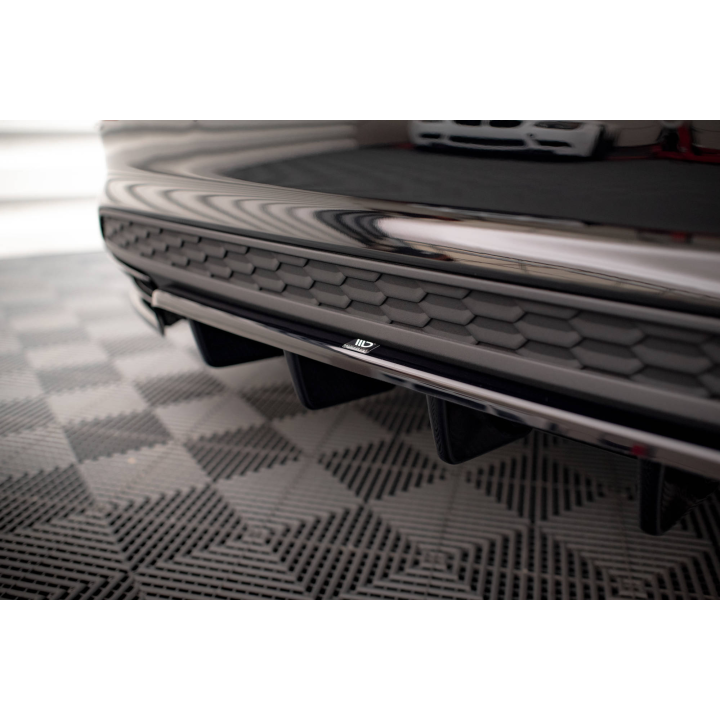 Splitter Tylny (Z Dyfuzorem) Audi A3 S-Line Sedan 8Y