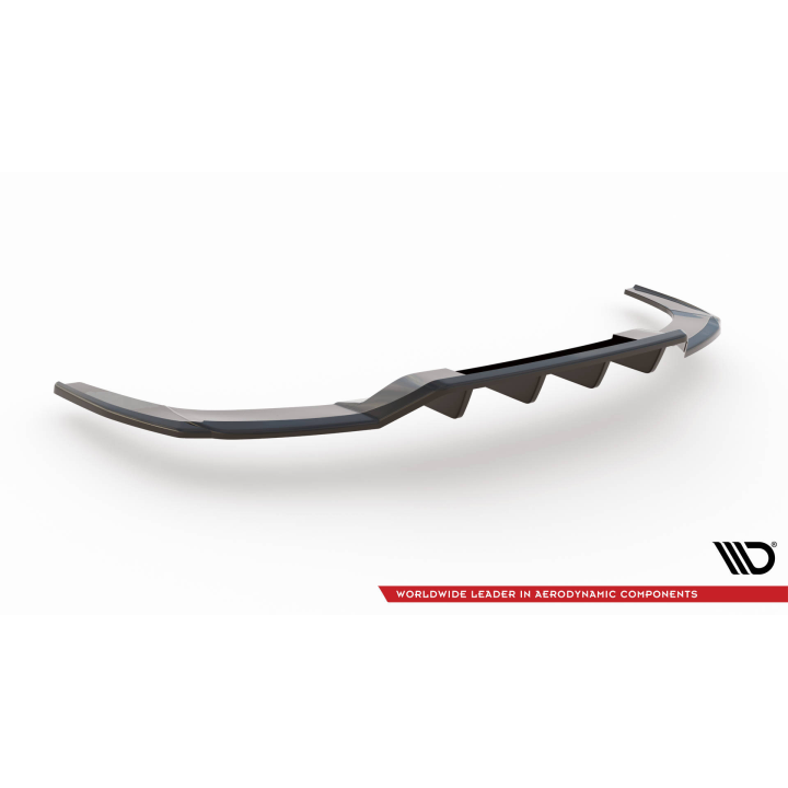 Splitter Tylny (Z Dyfuzorem) Audi A3 S-Line Sedan 8Y