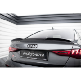 Spoiler Cap 3D Audi A3 / A3 S-Line / S3 / RS3 Sedan 8Y