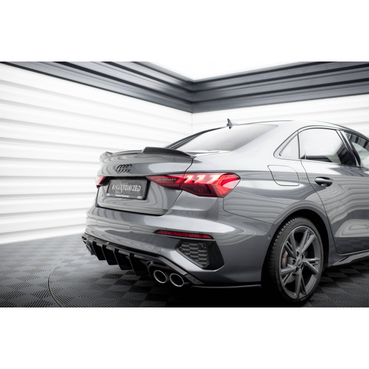 Spoiler Cap 3D Audi A3 / A3 S-Line / S3 / RS3 Sedan 8Y