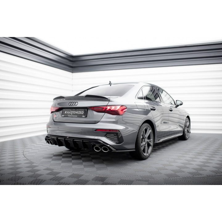 Spoiler Cap 3D Audi A3 / A3 S-Line / S3 / RS3 Sedan 8Y