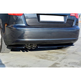 Splittery tylne Audi A3 Sportback 8P i 8P Facelift