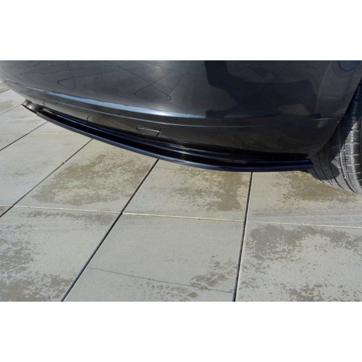 Splittery tylne Audi A3 Sportback 8P i 8P Facelift