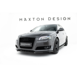 Splitter Przedni Audi A3 8P Facelift
