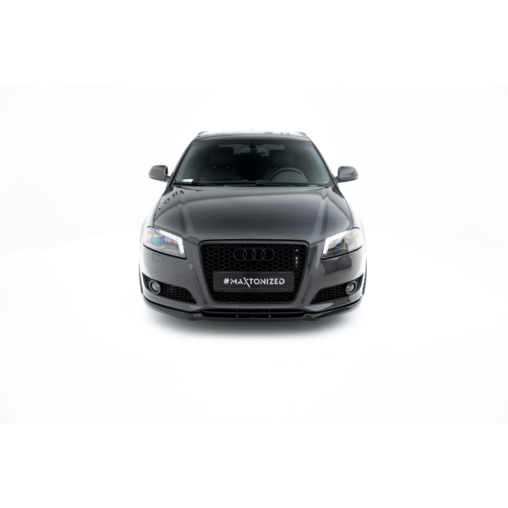 Splitter Przedni Audi A3 8P Facelift