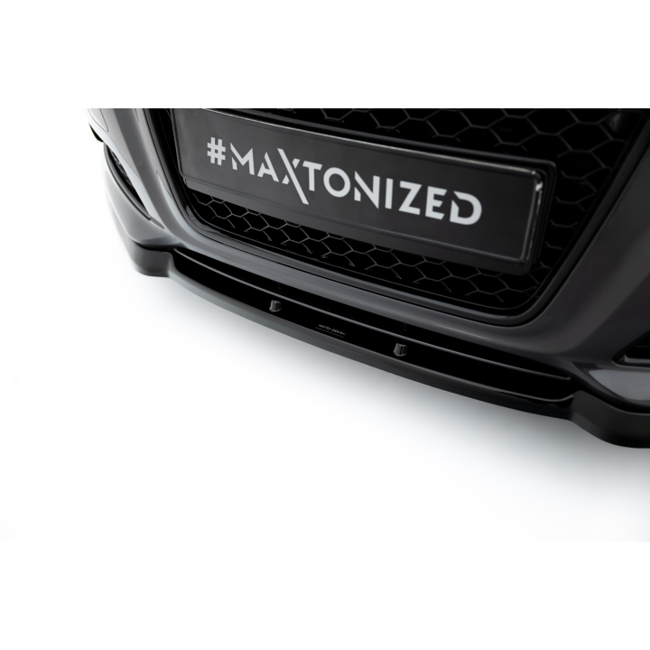 Splitter Przedni Audi A3 8P Facelift