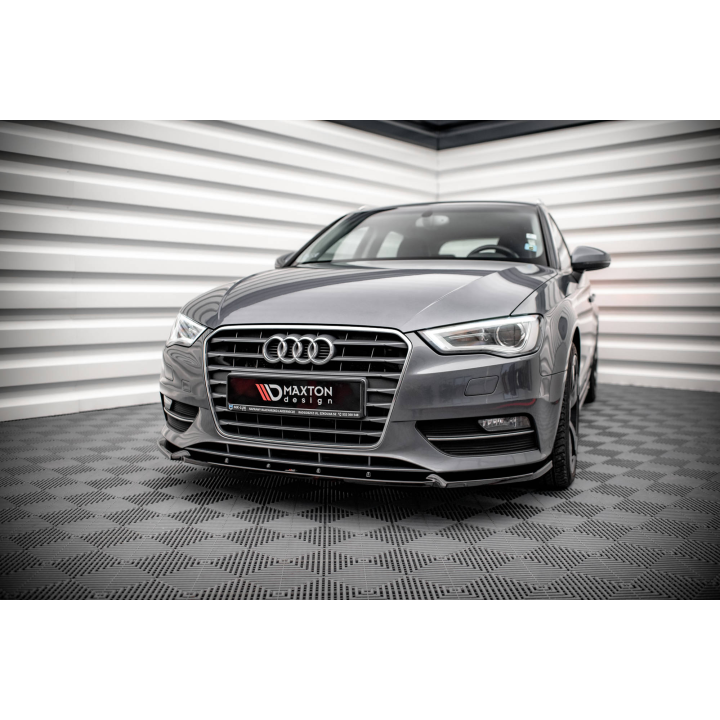 Splitter Przedni Audi A3 Sportback 8V