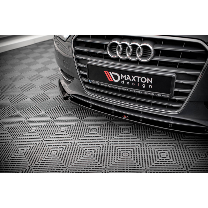 Splitter Przedni Audi A3 Sportback 8V