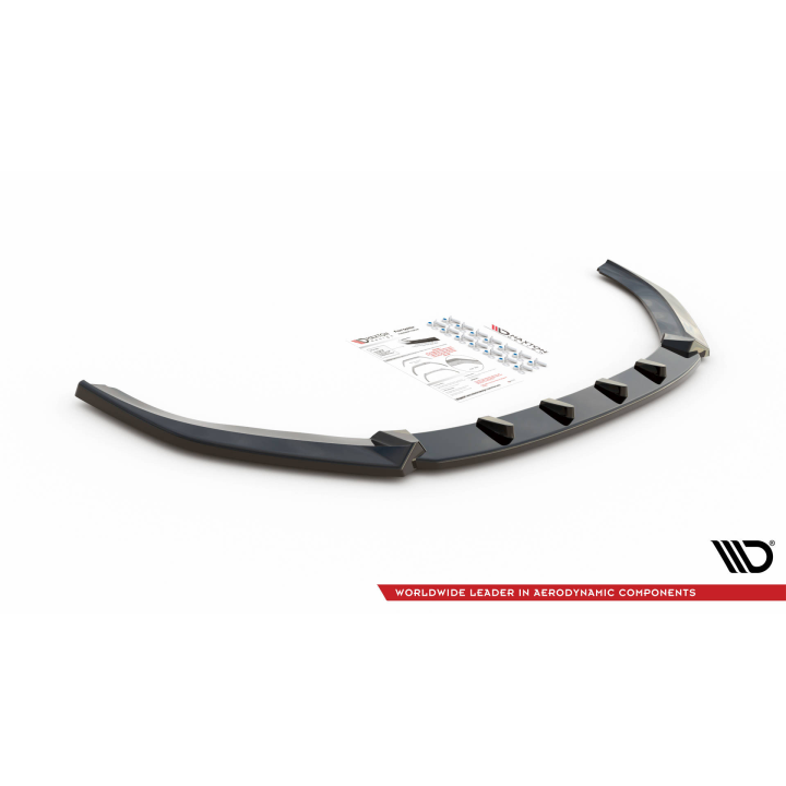 Splitter Przedni Audi A3 Sportback 8V