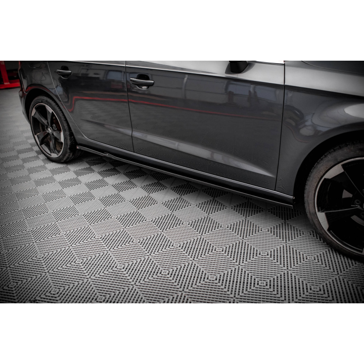 Dokładki Progów Audi A3 Sportback 8V
