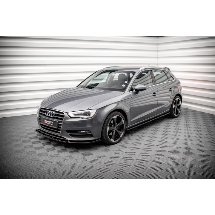 Dokładki Progów Audi A3 Sportback 8V