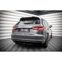 Dyfuzor Tylny Street Pro Audi A3 Sportback 8V