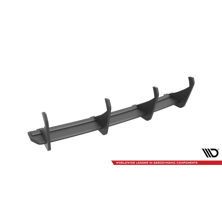 Dyfuzor Tylny Street Pro Audi A3 Sportback 8V
