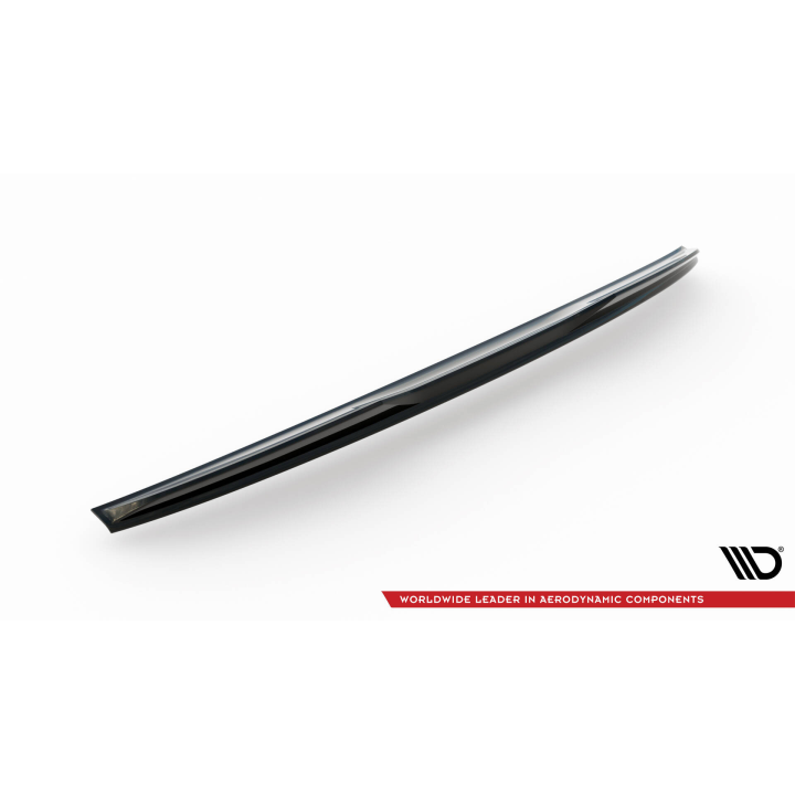 Spoiler Cap 3D Audi A3 / A3 S-Line / S3 Sedan 8V