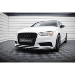 Splitter Przedni V.1 Audi A3 Sedan 8V