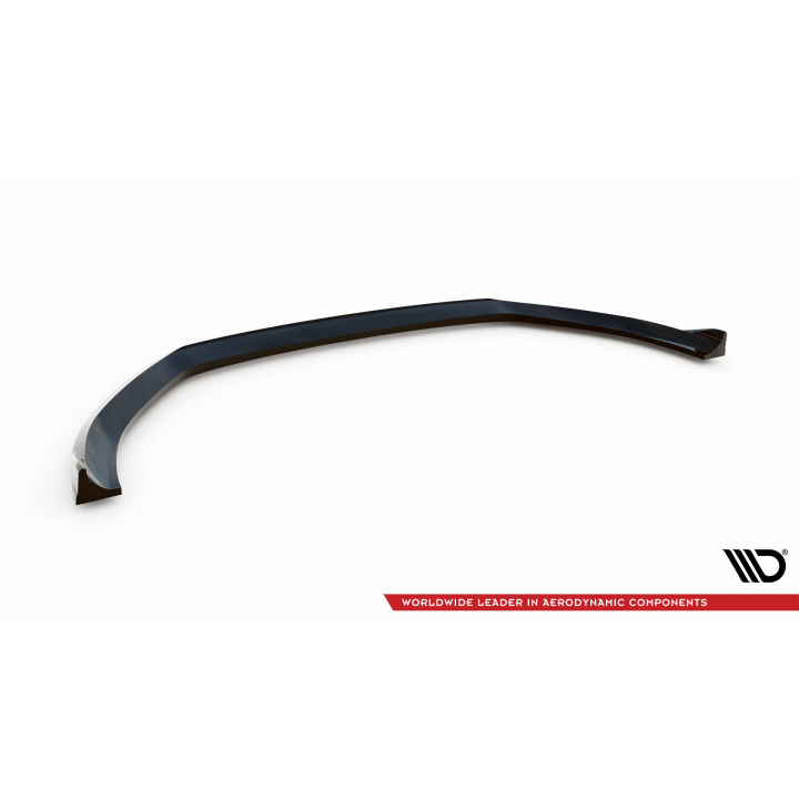 Splitter Przedni V.2 Audi A3 Sedan 8V