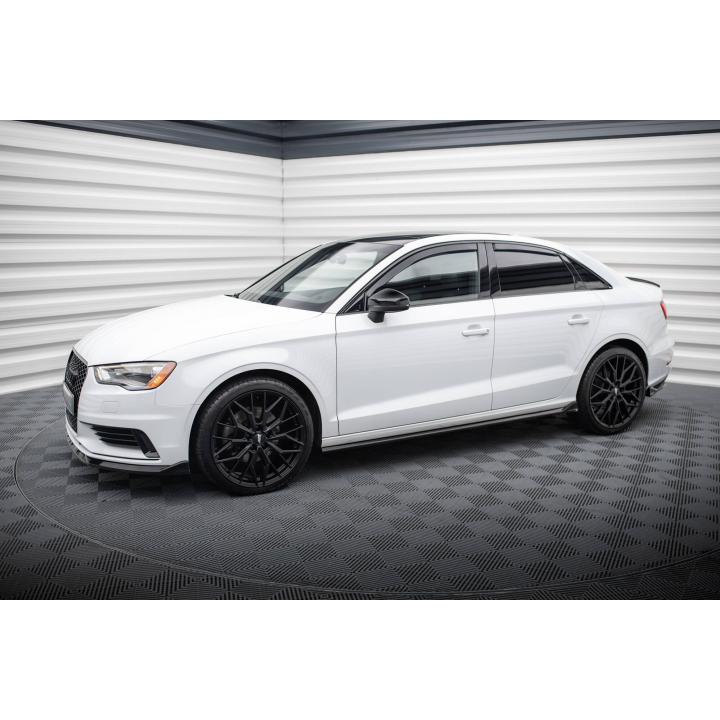 Dokładki Progów Audi A3 Sedan 8V