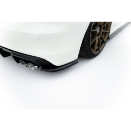 Splittery Tylne Boczne Audi A3 S-Line / S3 Sportback 8V