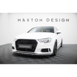 Splitter Przedni Audi A3 Sedan 8V Facelift