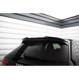 Spoiler Cap Audi A3 Sportback 8V Facelift