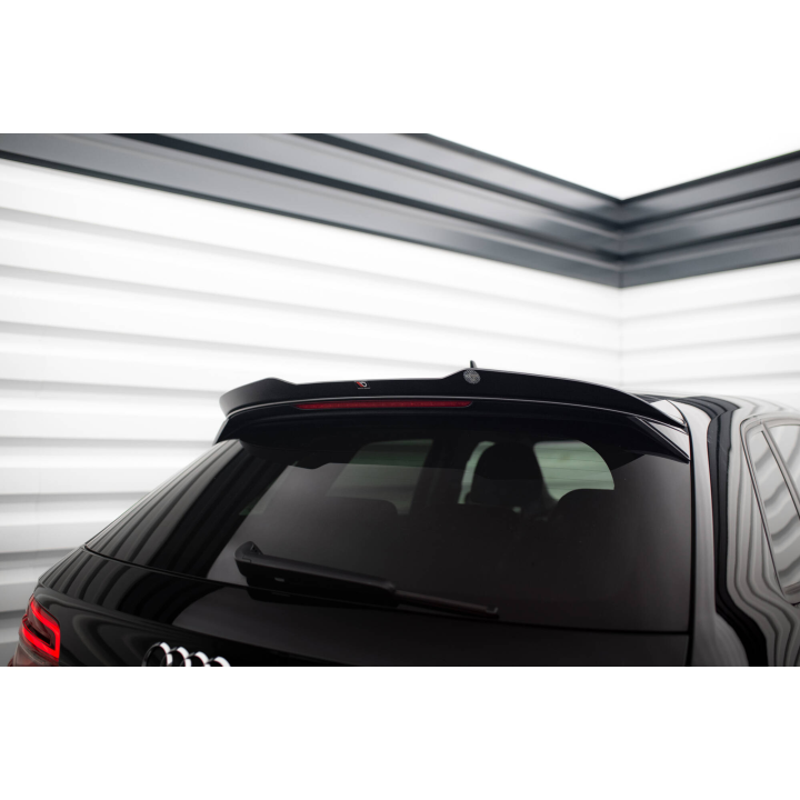 Spoiler Cap Audi A3 Sportback 8V Facelift