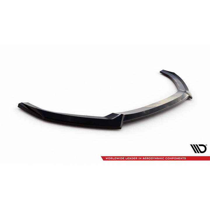 Splitter Przedni V.2 Audi A3 Sportback 8V Facelift