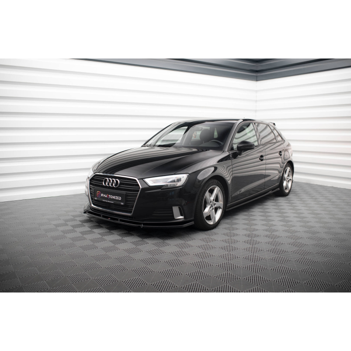 Dokładki Progów Audi A3 Sportback 8V Facelift