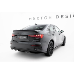 Splitter Tylny (Z Dyfuzorem) Audi A3 Sedan 8Y