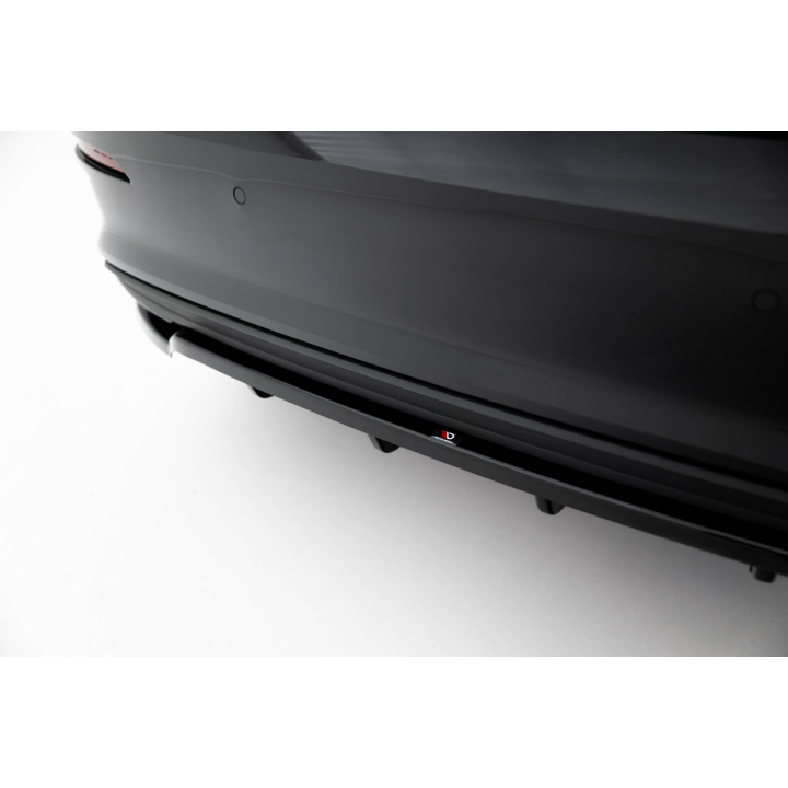 Splitter Tylny (Z Dyfuzorem) Audi A3 Sedan 8Y