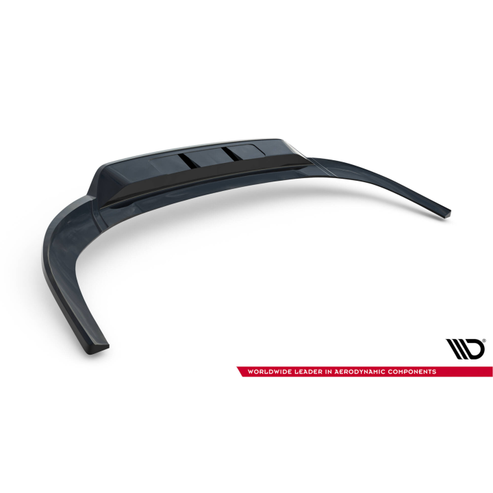 Splitter Tylny (Z Dyfuzorem) Audi A3 Sedan 8Y