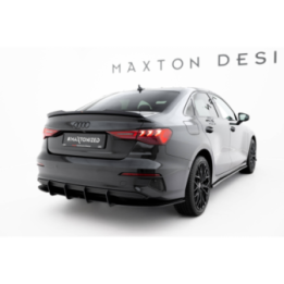 Dyfuzor Tylny Street Pro Audi A3 Sedan 8Y