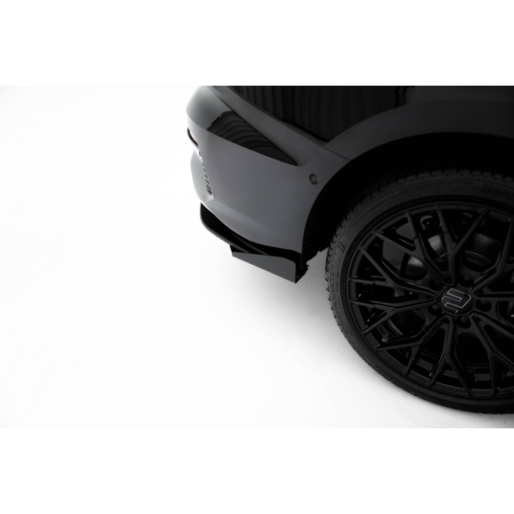 Dyfuzor Tylny Street Pro + Flaps Audi A3 Sedan 8Y
