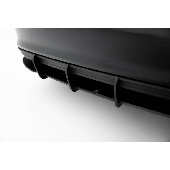 Dyfuzor Tylny Street Pro + Flaps Audi A3 Sedan 8Y