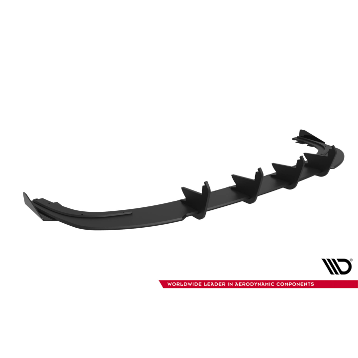 Dyfuzor Tylny Street Pro + Flaps Audi A3 Sedan 8Y