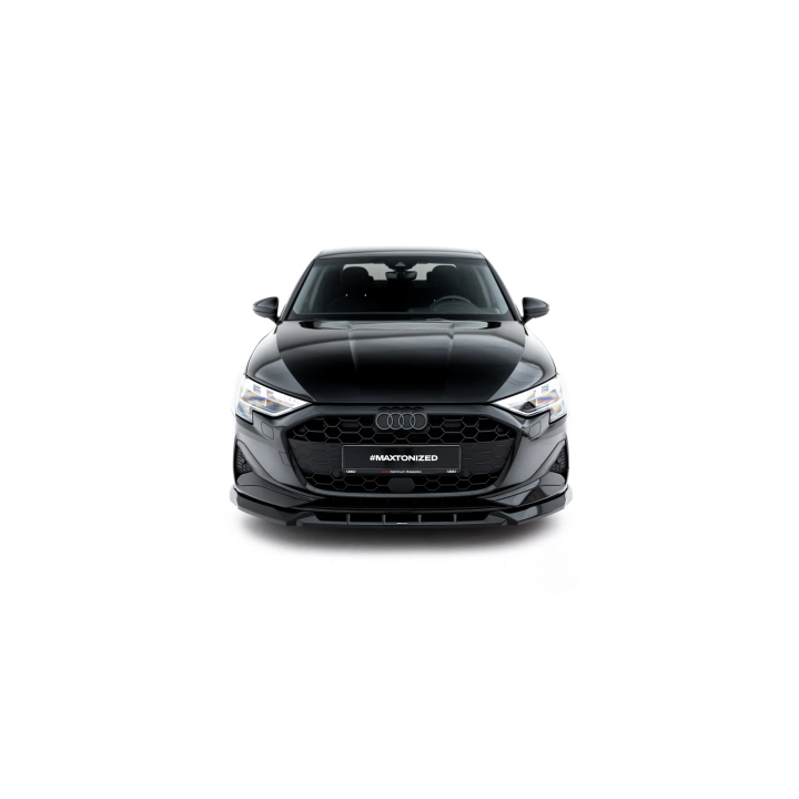 Splitter Przedni V.1 Audi A3 Sedan 8Y Facelift