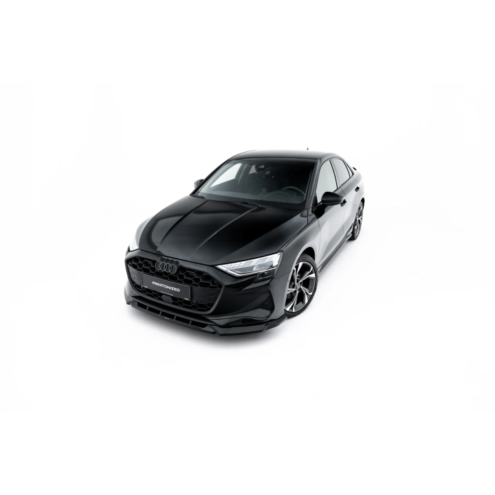 Splitter Przedni V.1 Audi A3 Sedan 8Y Facelift