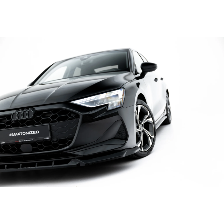 Splitter Przedni V.1 Audi A3 Sedan 8Y Facelift